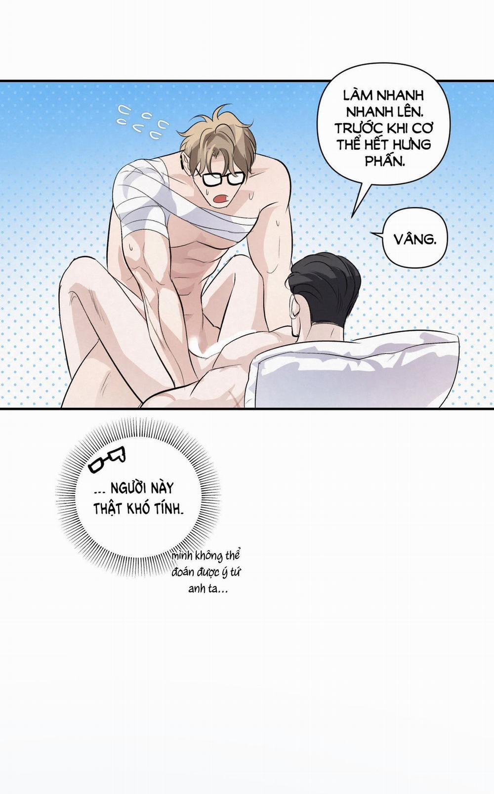 [18+] Sự Trị Liệu Ngọt Hơn Cả Máu 8.2 trang 10