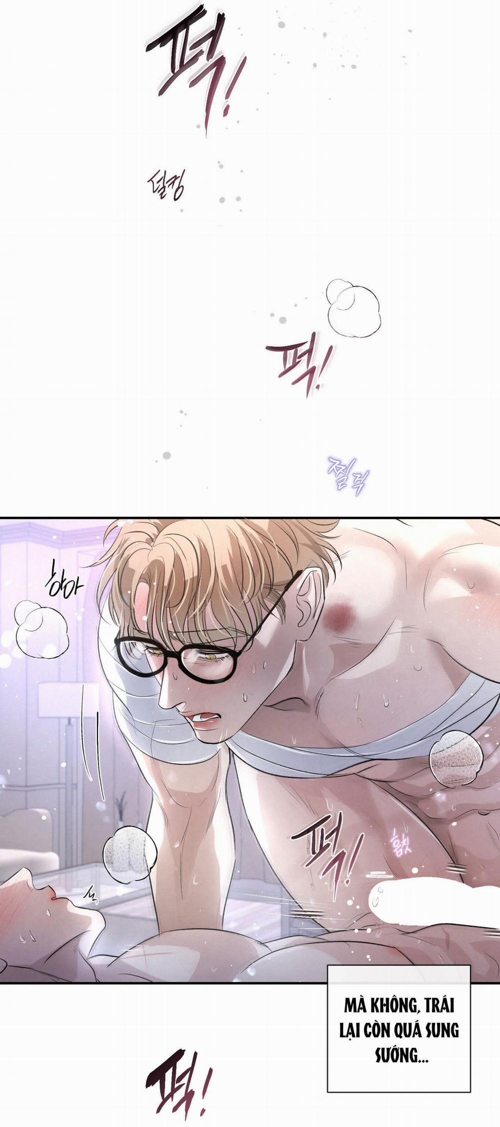 [18+] Sự Trị Liệu Ngọt Hơn Cả Máu 8.2 trang 14