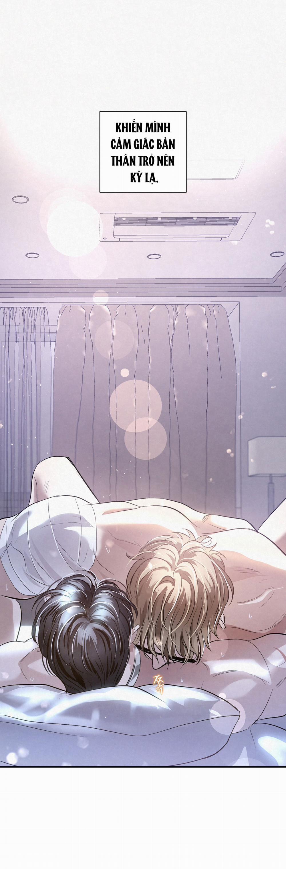 [18+] Sự Trị Liệu Ngọt Hơn Cả Máu 8.2 trang 17