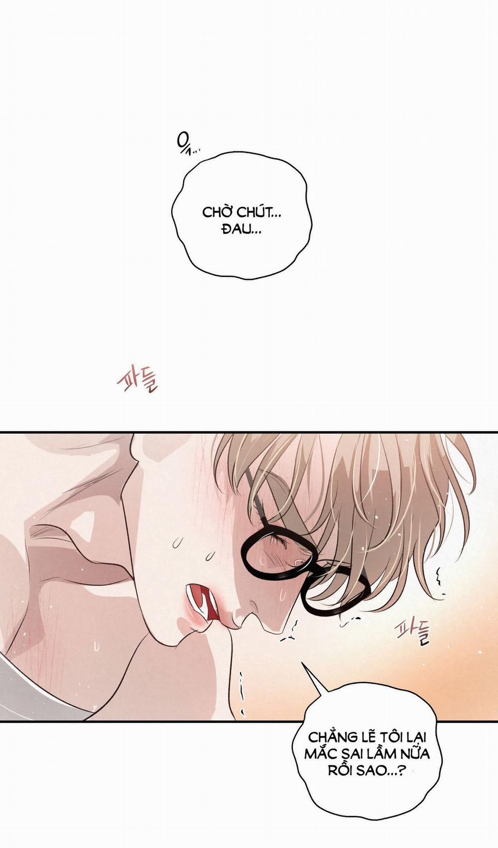 [18+] Sự Trị Liệu Ngọt Hơn Cả Máu 8.2 trang 20