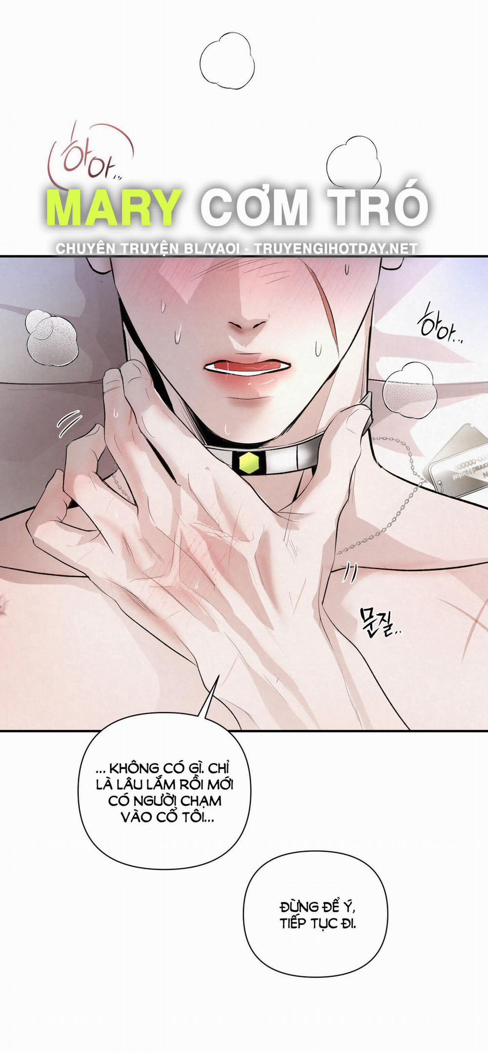 [18+] Sự Trị Liệu Ngọt Hơn Cả Máu 8.2 trang 23