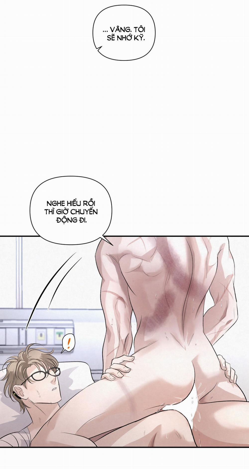 [18+] Sự Trị Liệu Ngọt Hơn Cả Máu 8.2 trang 4