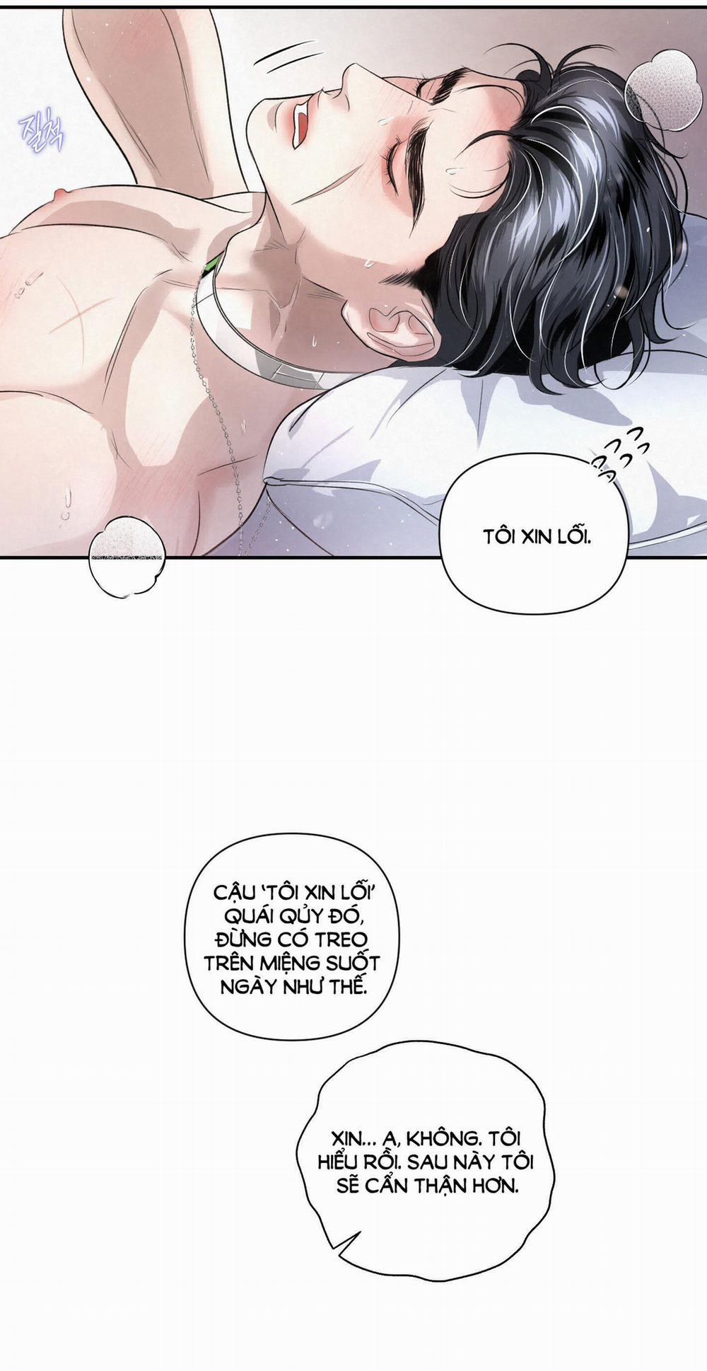 [18+] Sự Trị Liệu Ngọt Hơn Cả Máu 8.2 trang 9