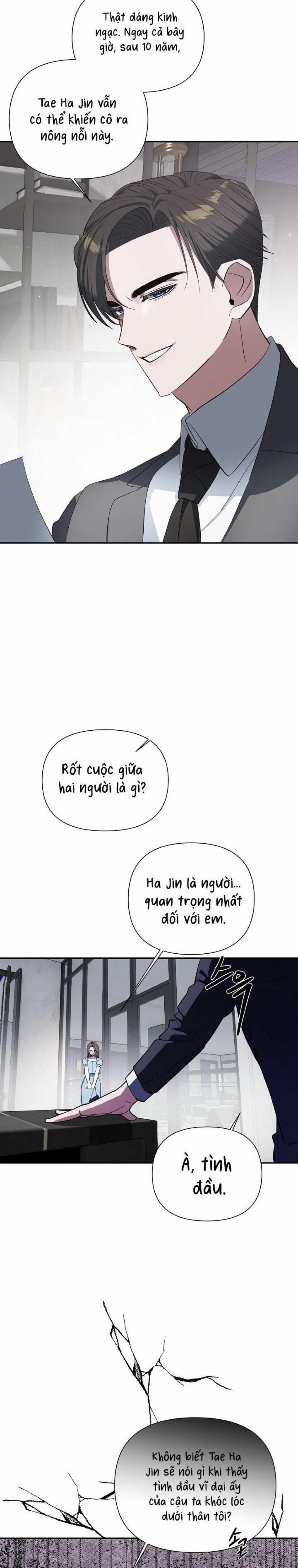 [ 18+ ] Sự Trói Buộc Tuyệt Đẹp 1 trang 11