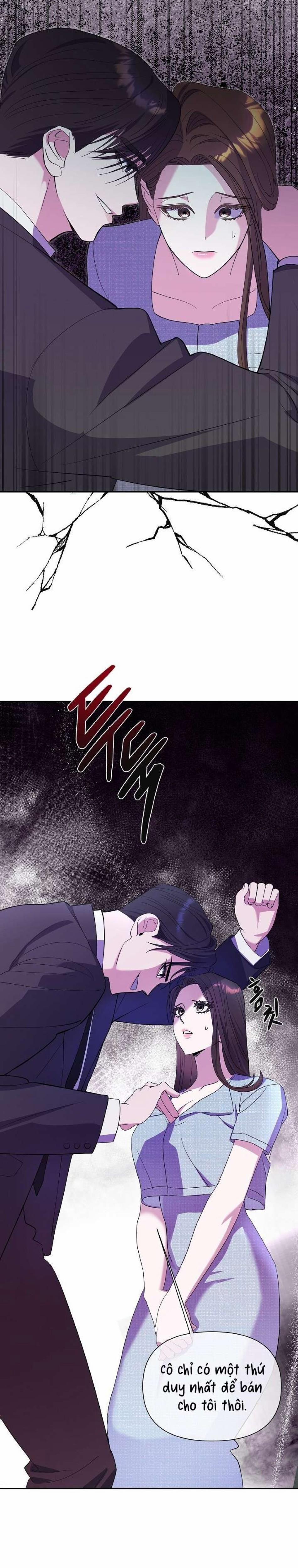 [ 18+ ] Sự Trói Buộc Tuyệt Đẹp 1 trang 12