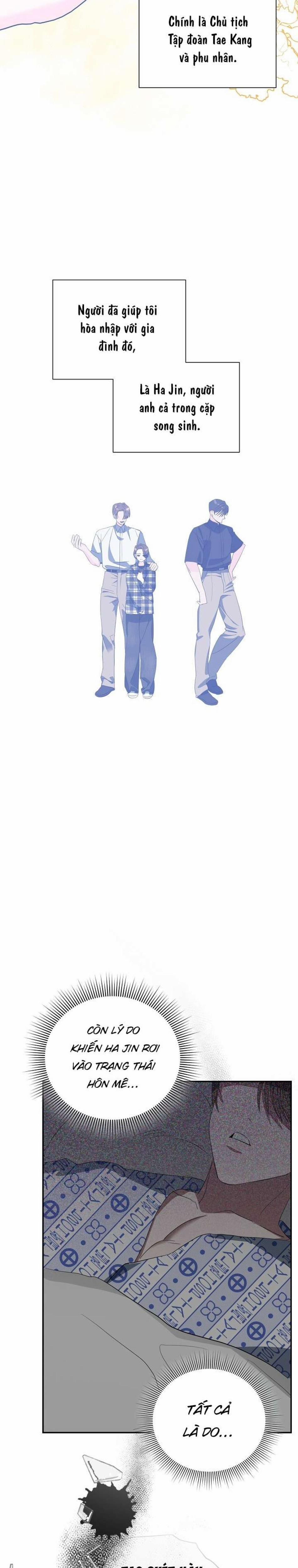 [ 18+ ] Sự Trói Buộc Tuyệt Đẹp 1 trang 9