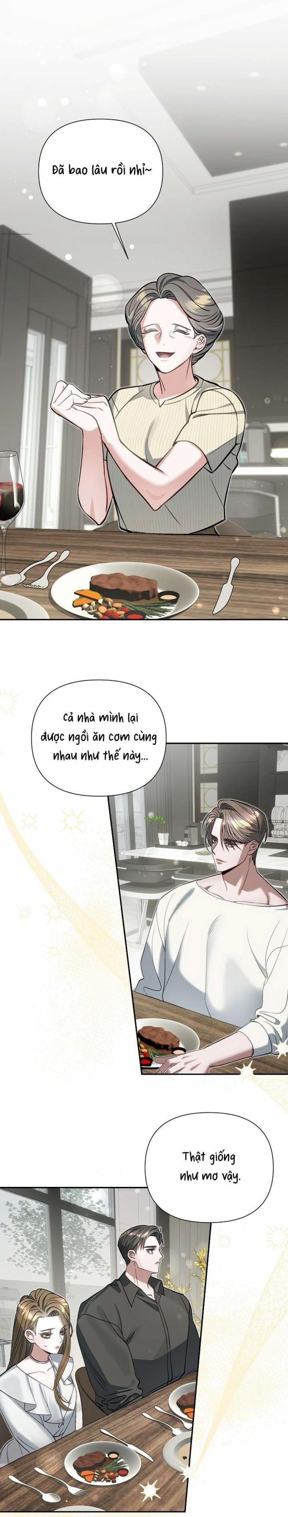 [ 18+ ] Sự Trói Buộc Tuyệt Đẹp 2 trang 0