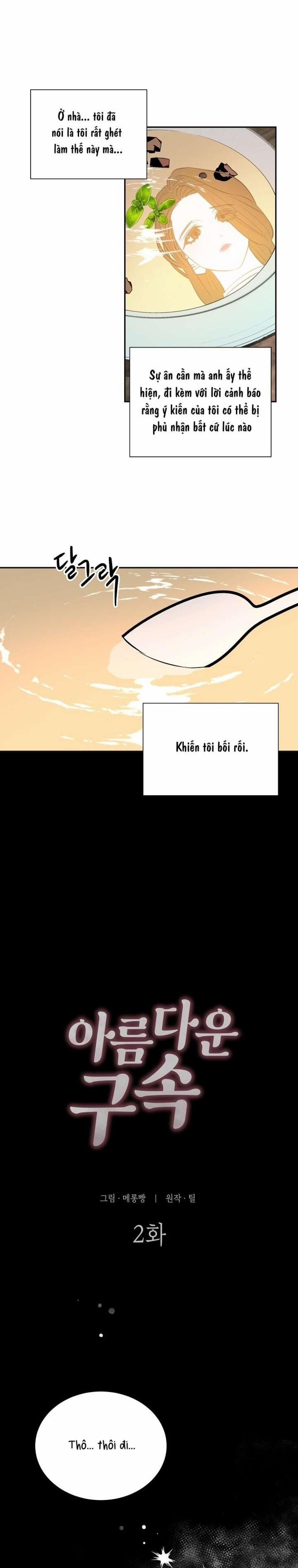 [ 18+ ] Sự Trói Buộc Tuyệt Đẹp 2 trang 11
