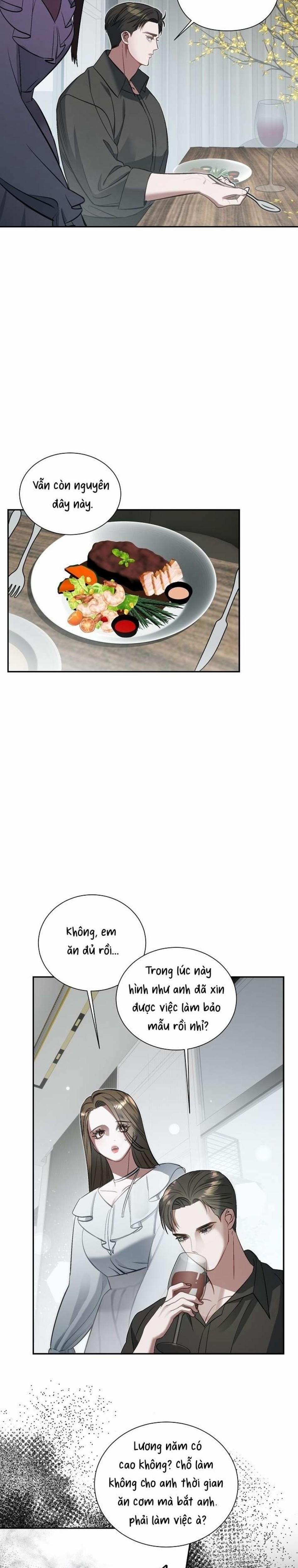 [ 18+ ] Sự Trói Buộc Tuyệt Đẹp 2 trang 5