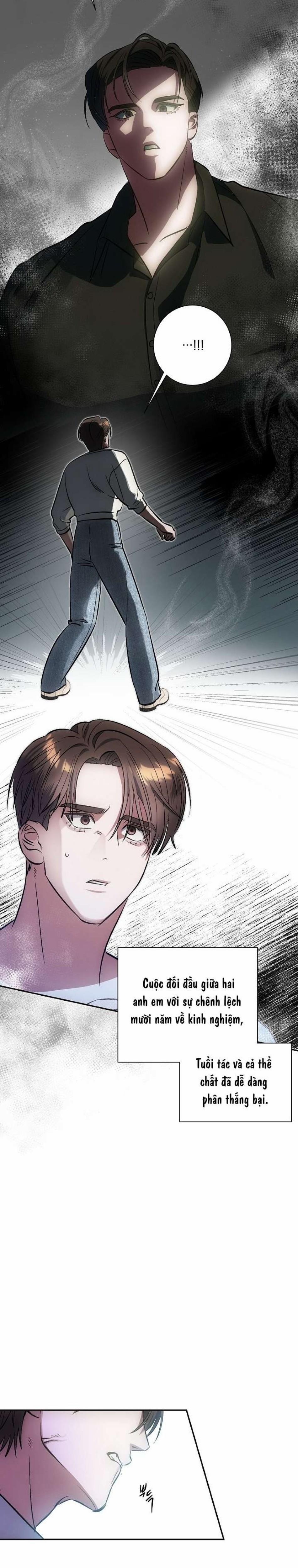 [ 18+ ] Sự Trói Buộc Tuyệt Đẹp 2 trang 8