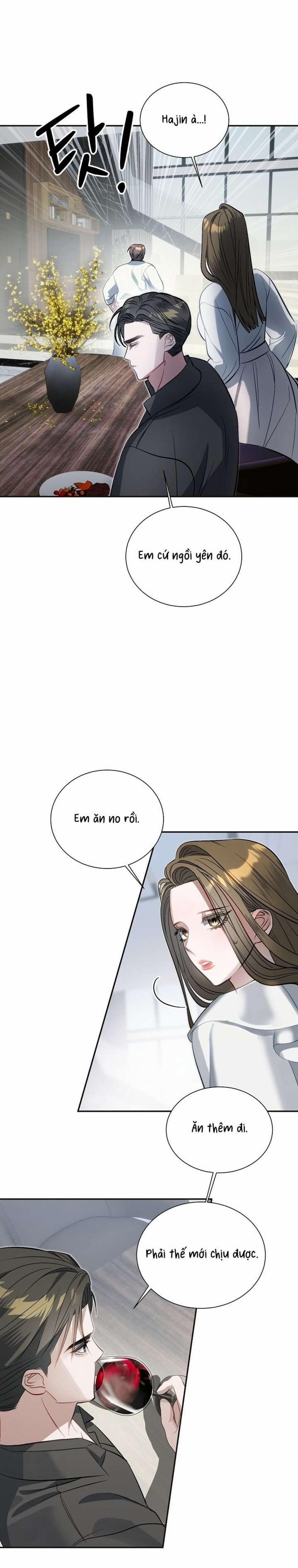 [ 18+ ] Sự Trói Buộc Tuyệt Đẹp 2 trang 9