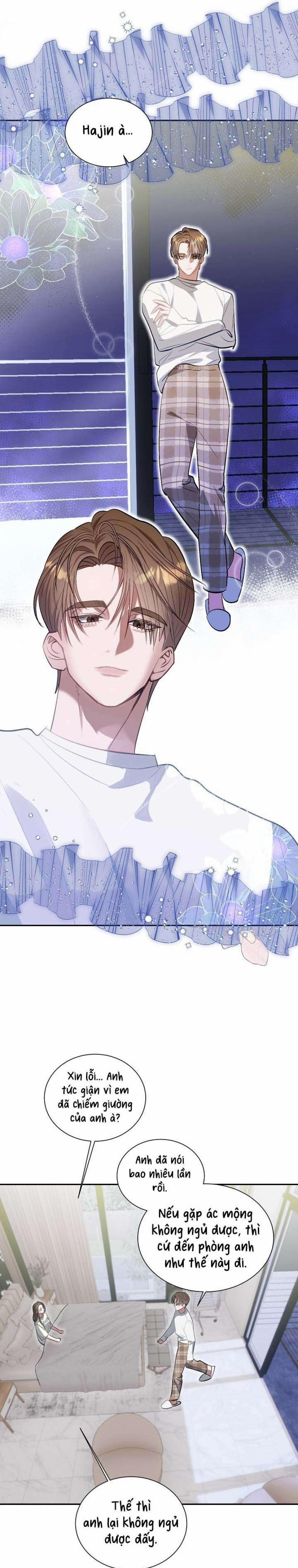 [ 18+ ] Sự Trói Buộc Tuyệt Đẹp 3 trang 7