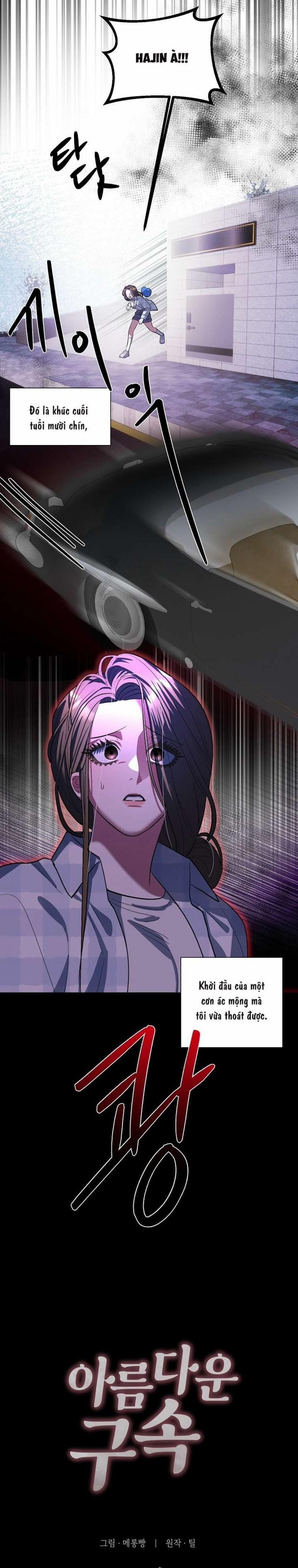 [ 18+ ] Sự Trói Buộc Tuyệt Đẹp 4 trang 10