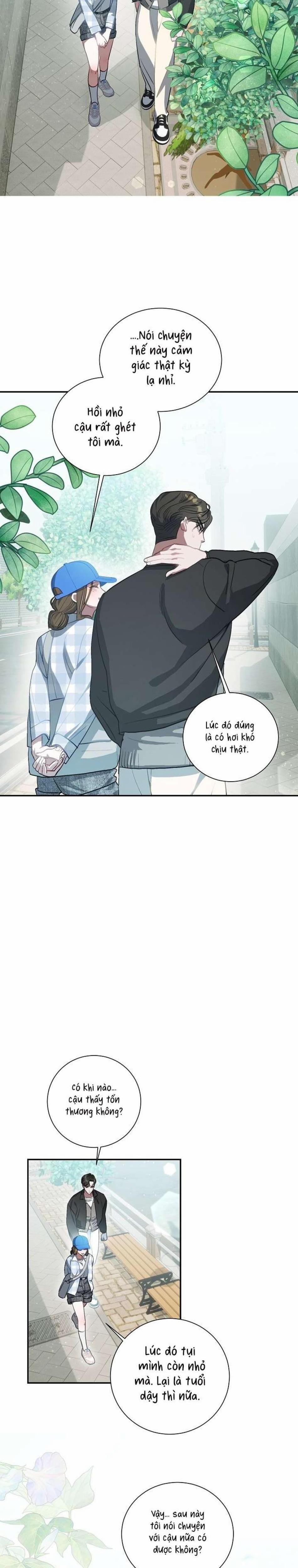 [ 18+ ] Sự Trói Buộc Tuyệt Đẹp 4 trang 3