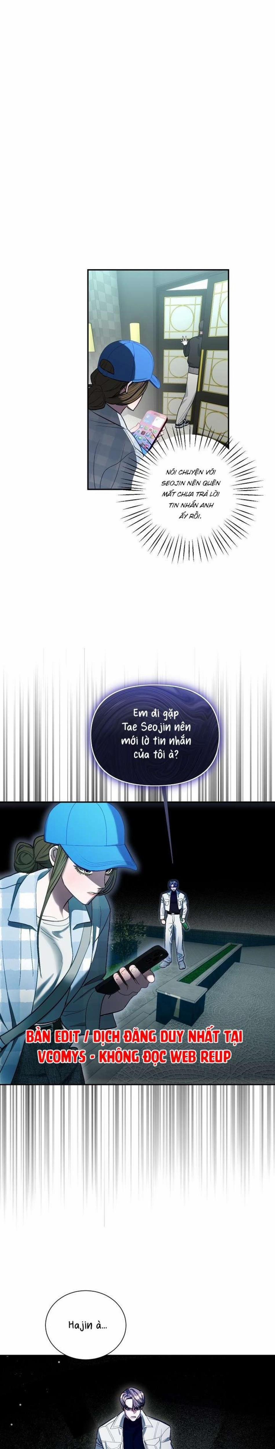 [ 18+ ] Sự Trói Buộc Tuyệt Đẹp 4 trang 5