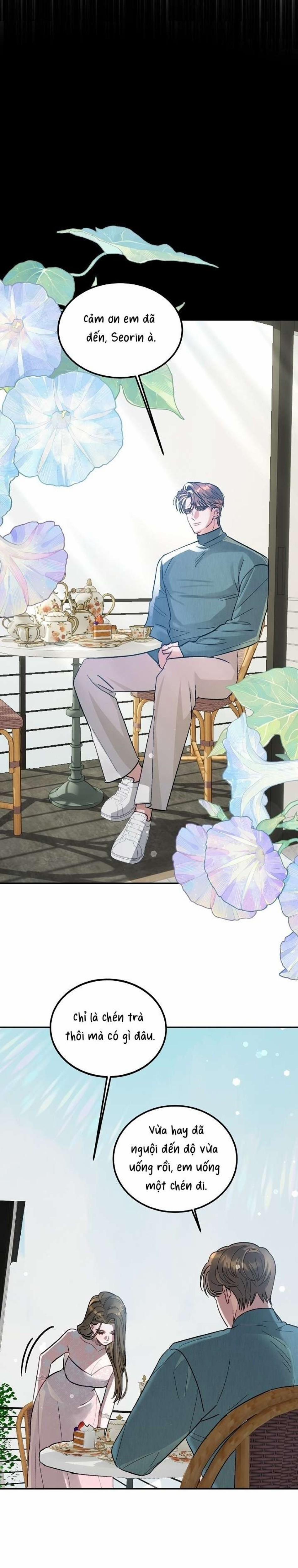 [ 18+ ] Sự Trói Buộc Tuyệt Đẹp 7 trang 10