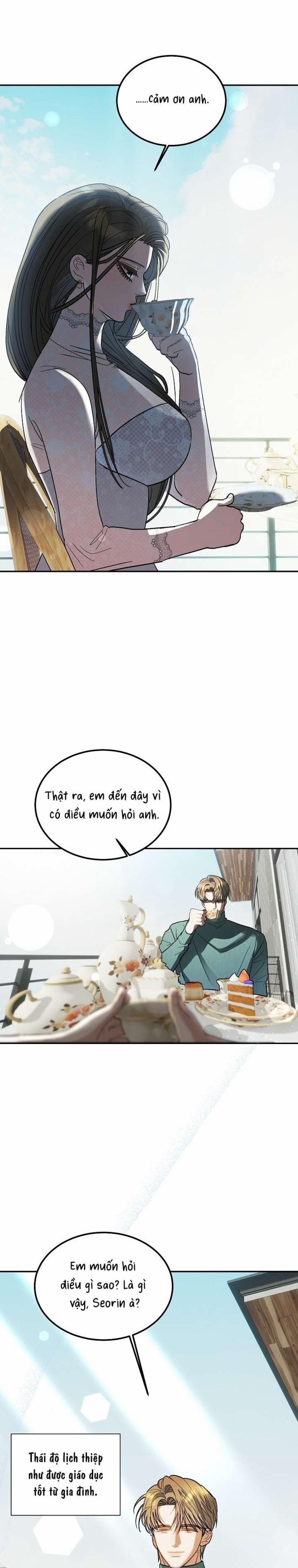 [ 18+ ] Sự Trói Buộc Tuyệt Đẹp 7 trang 12