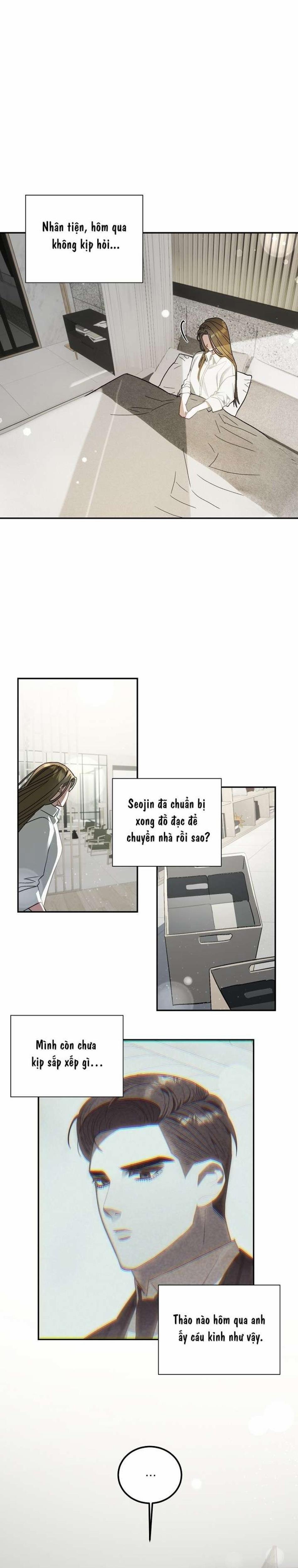 [ 18+ ] Sự Trói Buộc Tuyệt Đẹp 7 trang 2