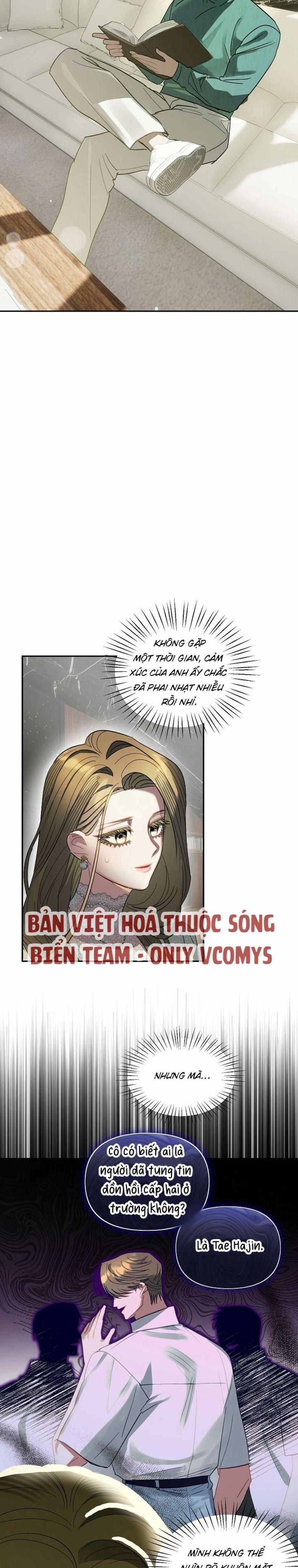 [ 18+ ] Sự Trói Buộc Tuyệt Đẹp 7 trang 5