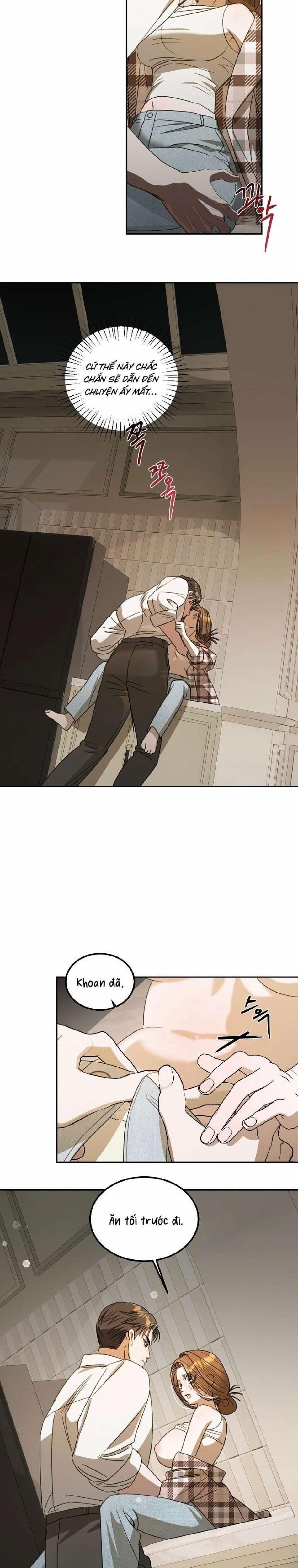 [ 18+ ] Sự Trói Buộc Tuyệt Đẹp 9 trang 12