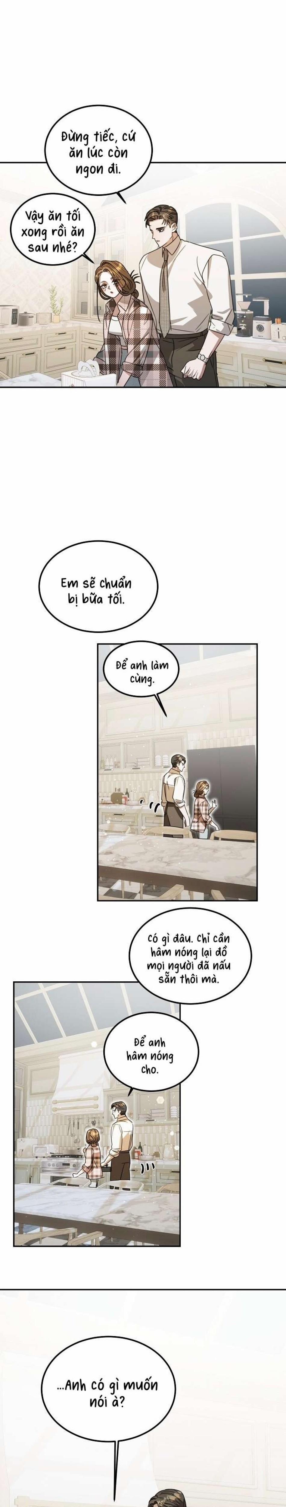 [ 18+ ] Sự Trói Buộc Tuyệt Đẹp 9 trang 8