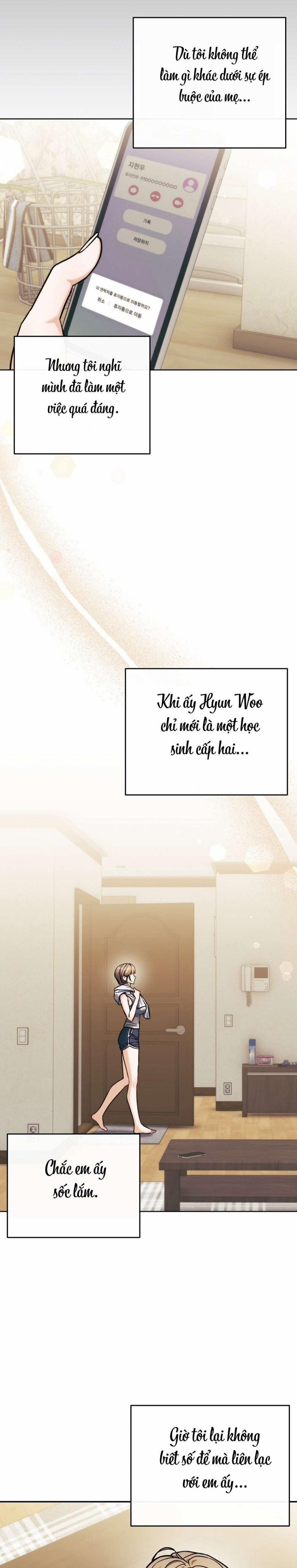 〖18+〗- Sự Tương Phùng Của Ji Hee Jin Và Ji Hyun Woo 1 trang 10