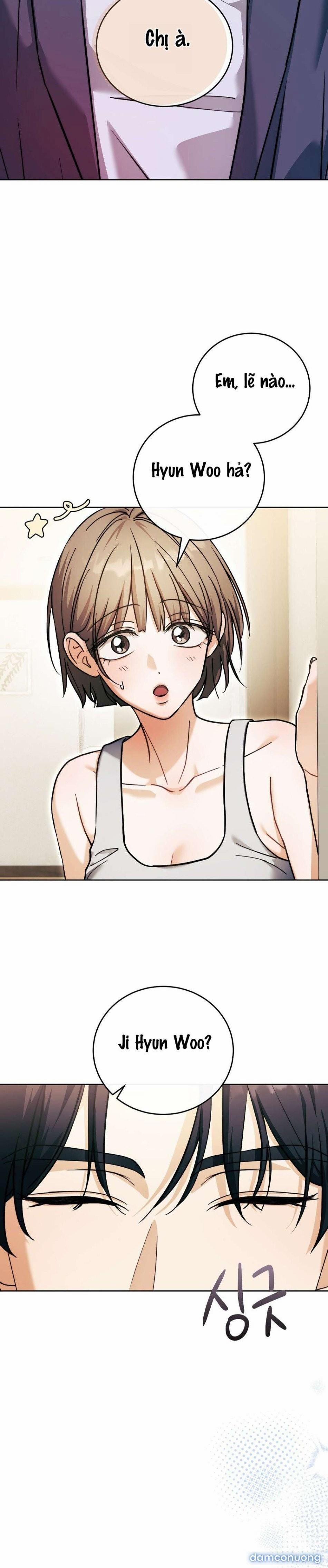 〖18+〗- Sự Tương Phùng Của Ji Hee Jin Và Ji Hyun Woo 1 trang 15