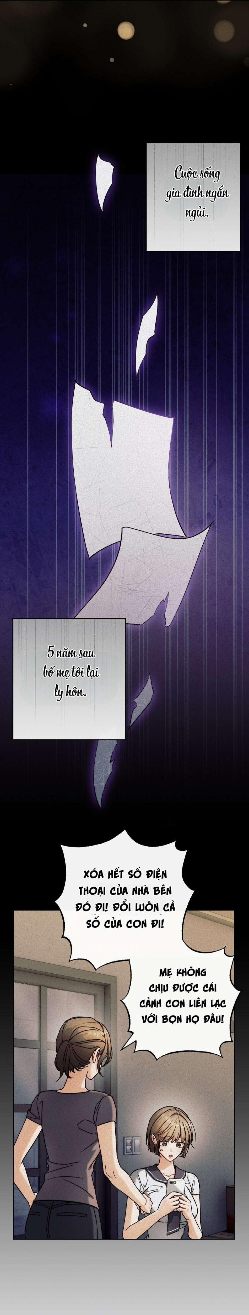 〖18+〗- Sự Tương Phùng Của Ji Hee Jin Và Ji Hyun Woo 1 trang 9