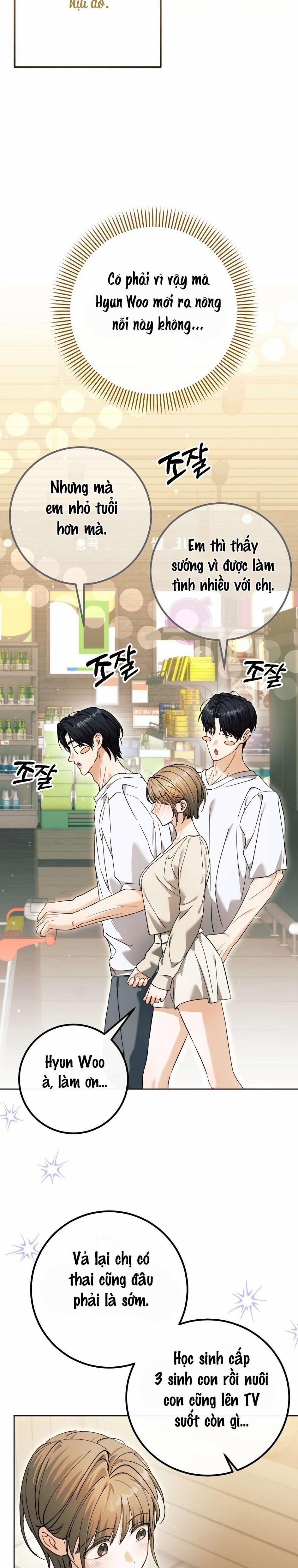 〖18+〗- Sự Tương Phùng Của Ji Hee Jin Và Ji Hyun Woo 4 trang 14