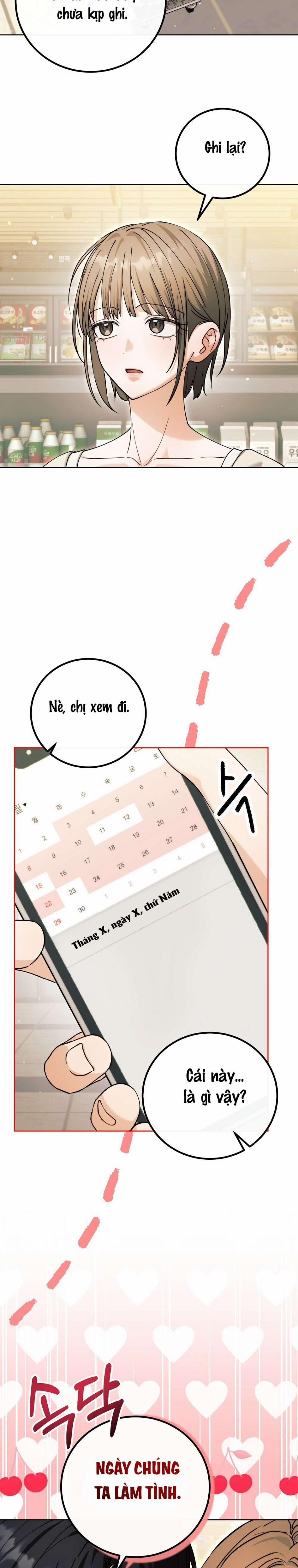 〖18+〗- Sự Tương Phùng Của Ji Hee Jin Và Ji Hyun Woo 4 trang 5