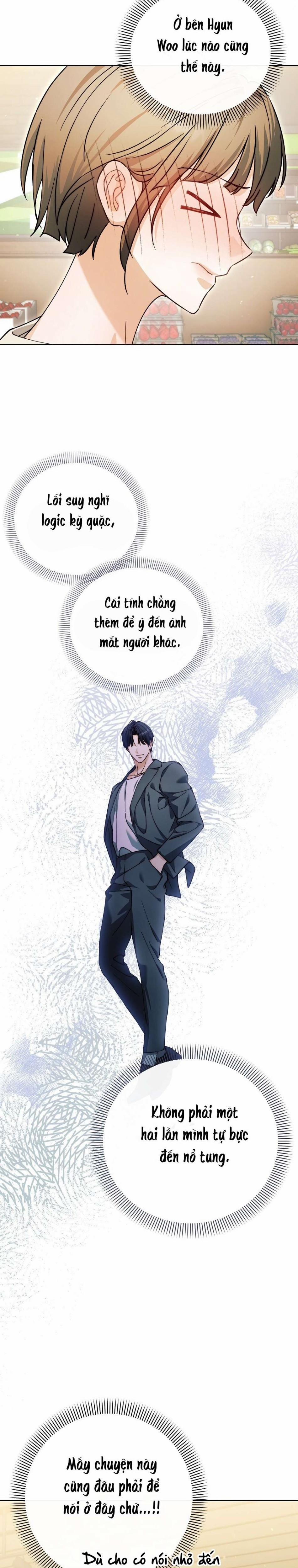 〖18+〗- Sự Tương Phùng Của Ji Hee Jin Và Ji Hyun Woo 4 trang 9