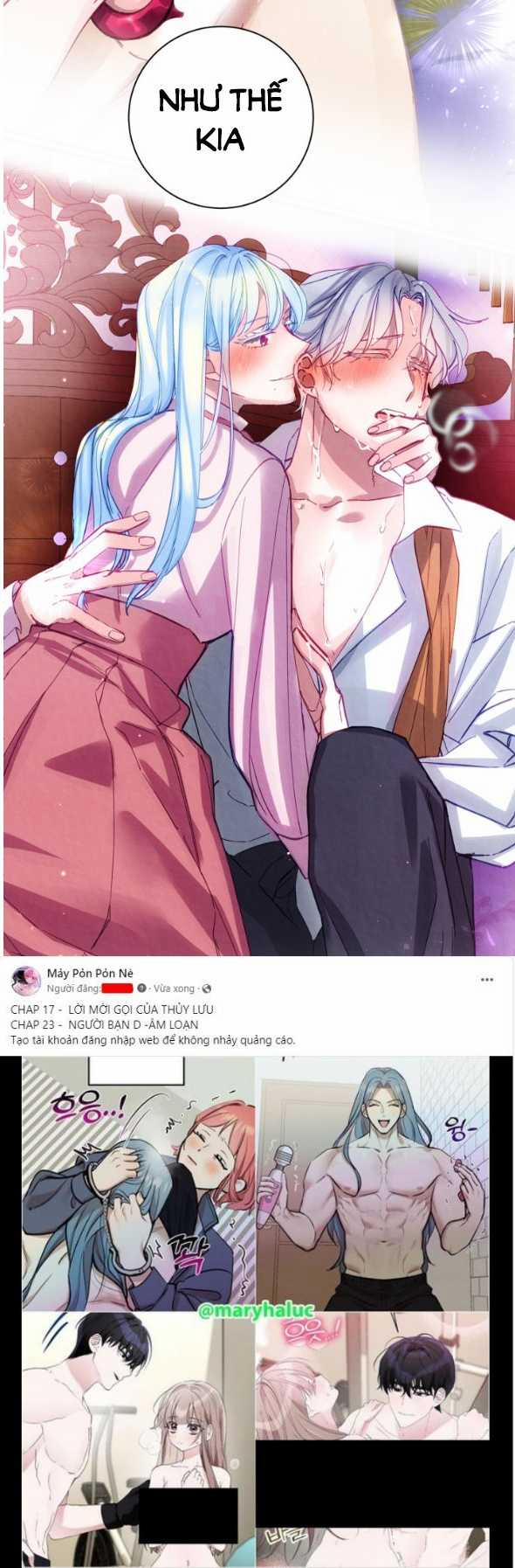 [18+] Sửa Đổi Hoàng Tử Hư Hỏng 1.2 trang 31