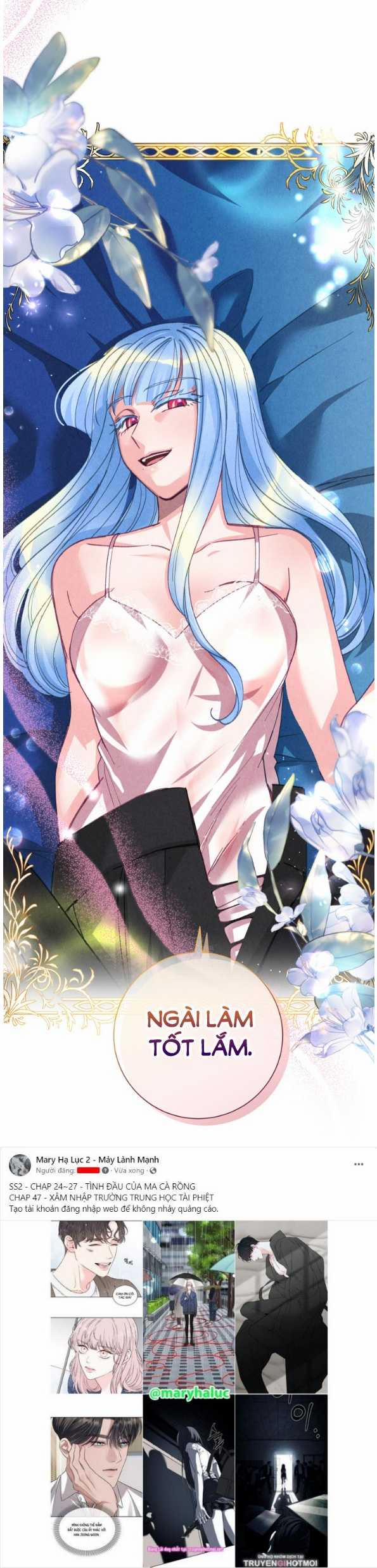 [18+] Sửa Đổi Hoàng Tử Hư Hỏng 14.1 trang 0