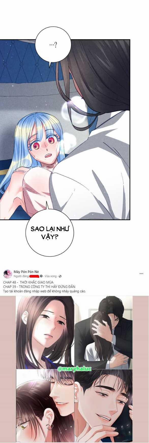 [18+] Sửa Đổi Hoàng Tử Hư Hỏng 14.1 trang 16