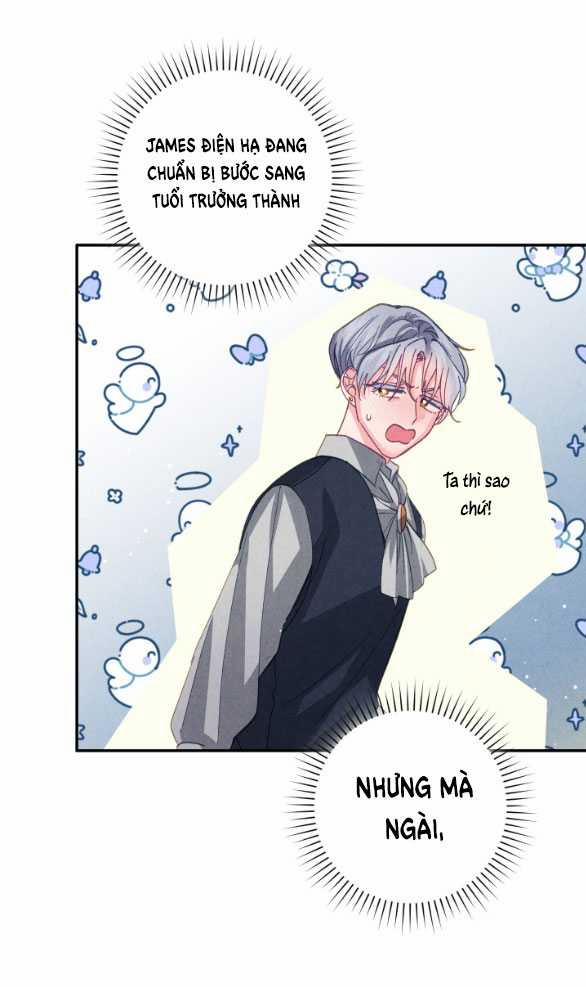 [18+] Sửa Đổi Hoàng Tử Hư Hỏng 14.1 trang 21