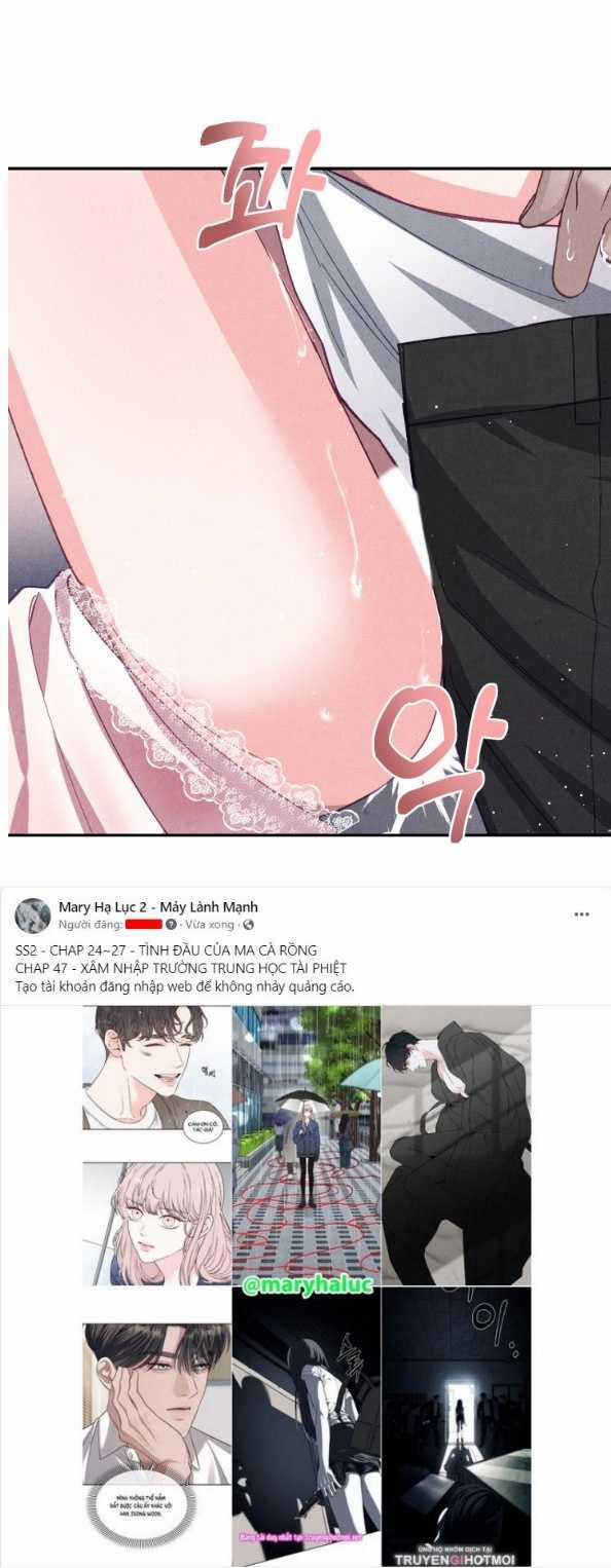 [18+] Sửa Đổi Hoàng Tử Hư Hỏng 14.2 trang 10