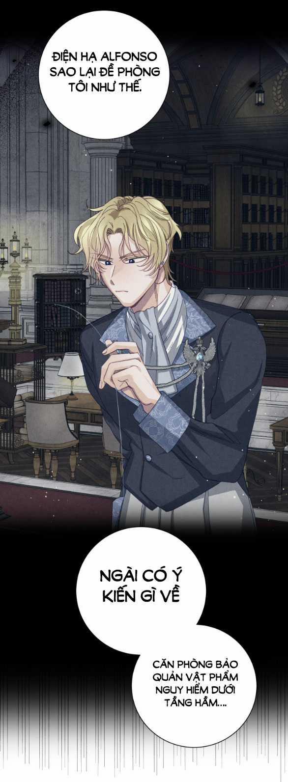 [18+] Sửa Đổi Hoàng Tử Hư Hỏng 16.1 trang 33