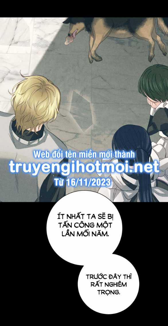 [18+] Sửa Đổi Hoàng Tử Hư Hỏng 16.2 trang 11