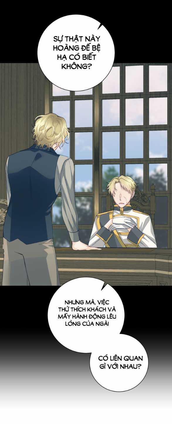 [18+] Sửa Đổi Hoàng Tử Hư Hỏng 16.2 trang 12