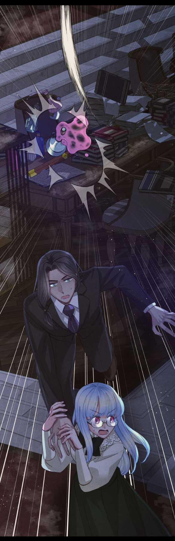 [18+] Sửa Đổi Hoàng Tử Hư Hỏng 17.1 trang 8