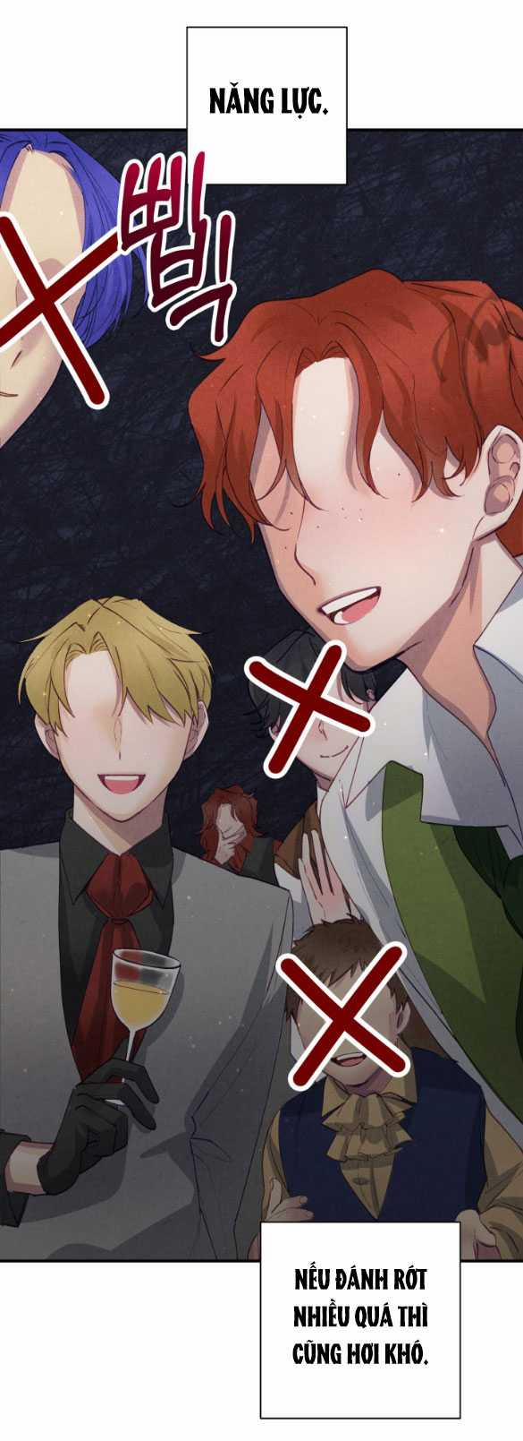 [18+] Sửa Đổi Hoàng Tử Hư Hỏng 2.1 trang 22
