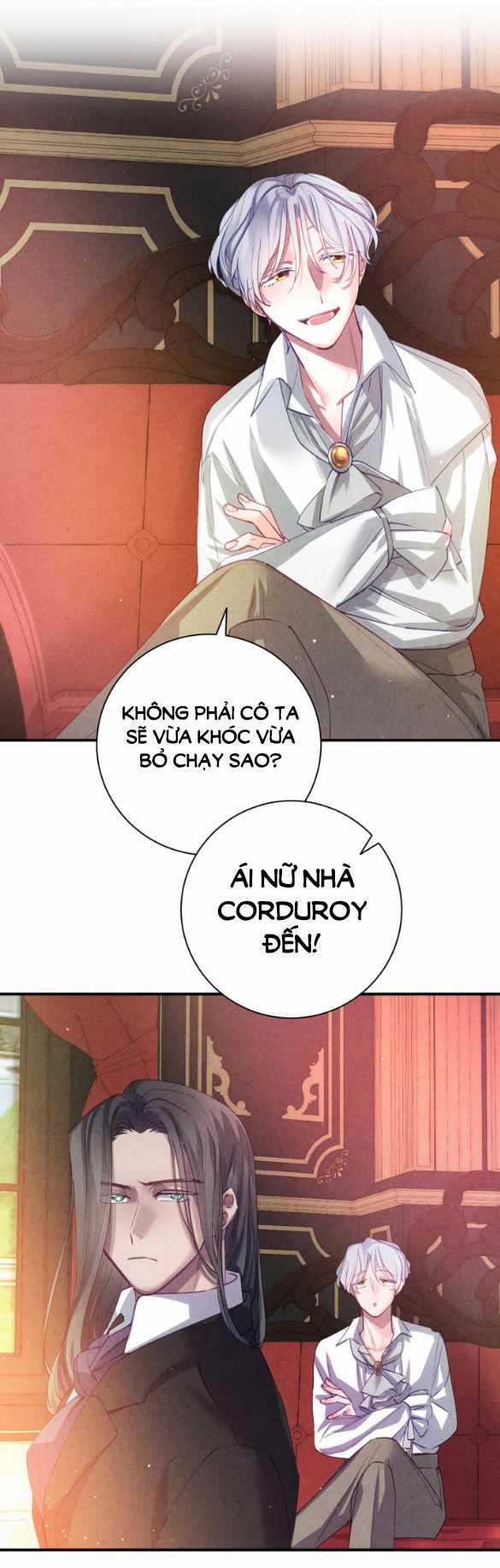 [18+] Sửa Đổi Hoàng Tử Hư Hỏng 2.2 trang 16