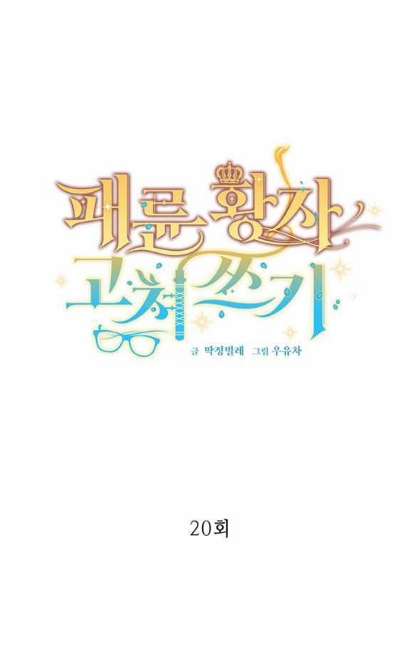 [18+] Sửa Đổi Hoàng Tử Hư Hỏng 20.1 trang 0