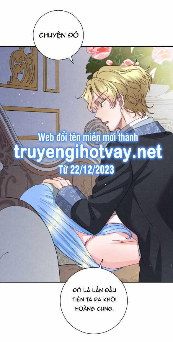 [18+] Sửa Đổi Hoàng Tử Hư Hỏng 20.1 trang 19