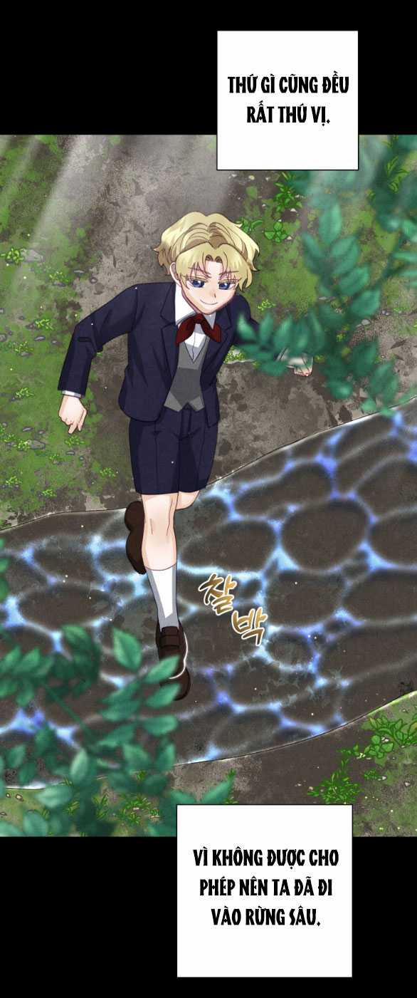 [18+] Sửa Đổi Hoàng Tử Hư Hỏng 20.1 trang 25