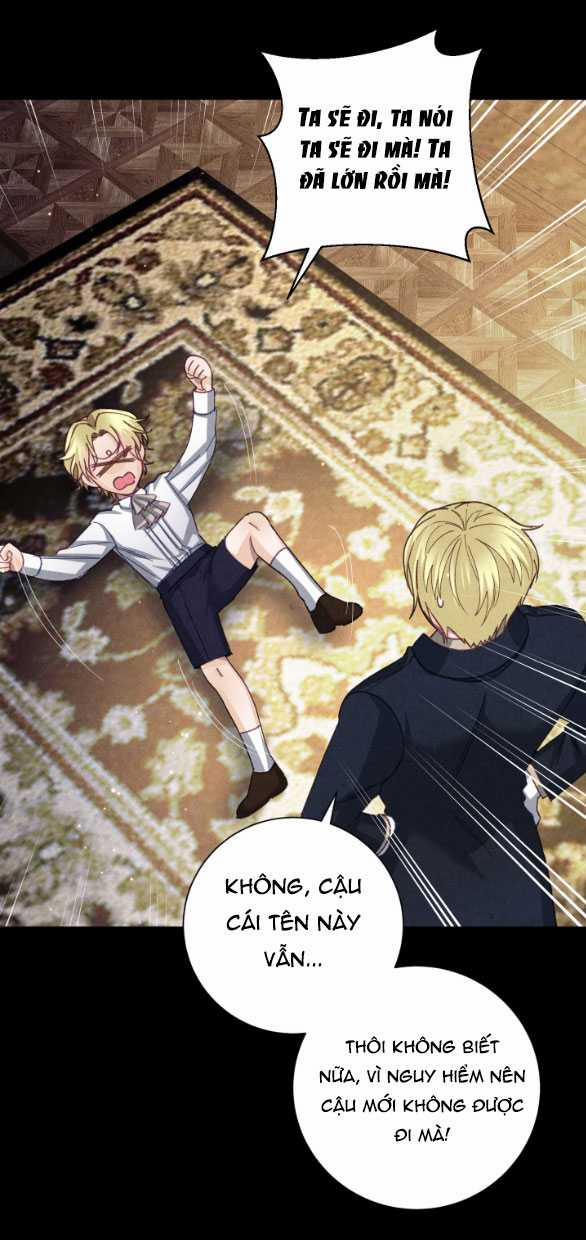 [18+] Sửa Đổi Hoàng Tử Hư Hỏng 20.1 trang 6
