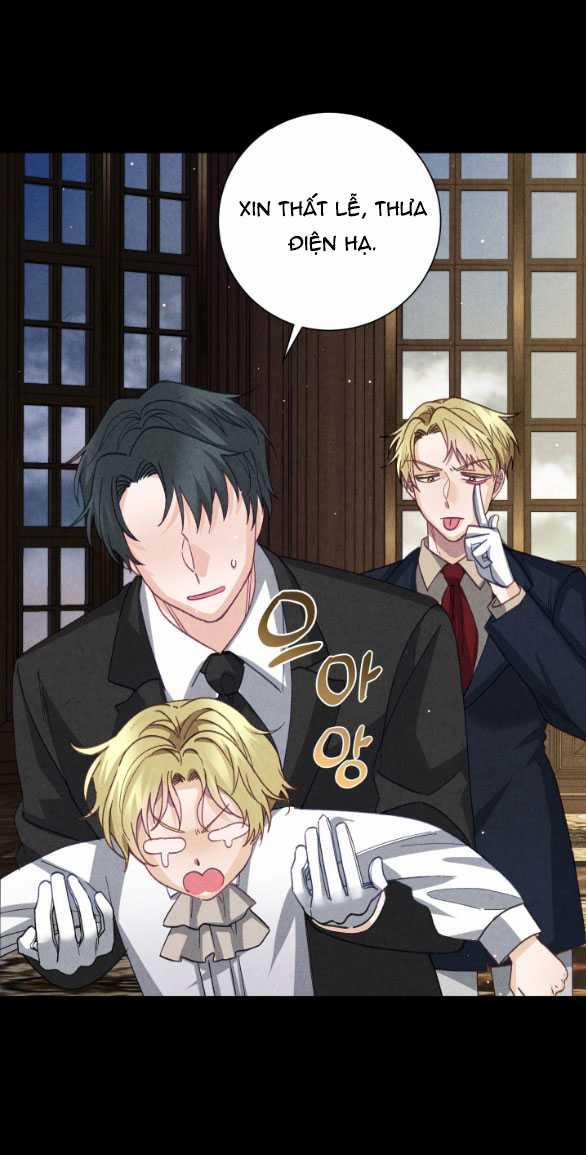 [18+] Sửa Đổi Hoàng Tử Hư Hỏng 20.1 trang 9