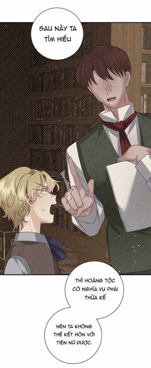 [18+] Sửa Đổi Hoàng Tử Hư Hỏng 20.2 trang 18