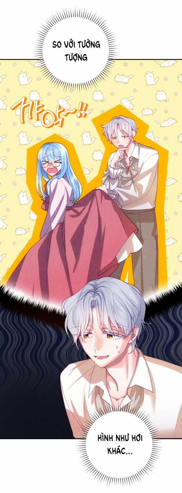 [18+] Sửa Đổi Hoàng Tử Hư Hỏng 3.1 trang 12