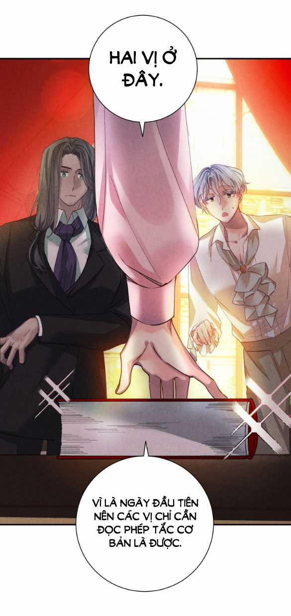 [18+] Sửa Đổi Hoàng Tử Hư Hỏng 3.1 trang 16